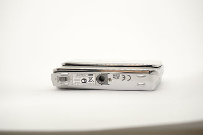 Fujifilm FinePix Z Silver-Black Digital Camera image 6