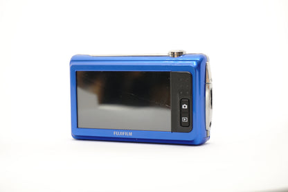 Fujifilm FinePix Z Blue Digital Camera image 3