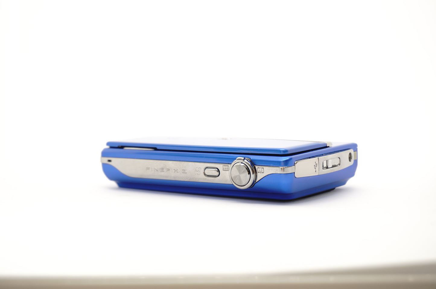Fujifilm FinePix Z Blue Digital Camera image 4