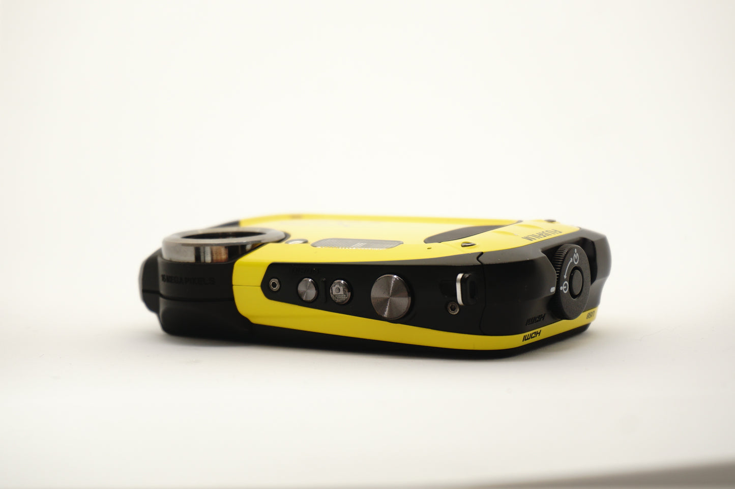 Fujifilm FinePix XP90 Yellow Digital Camera image 4