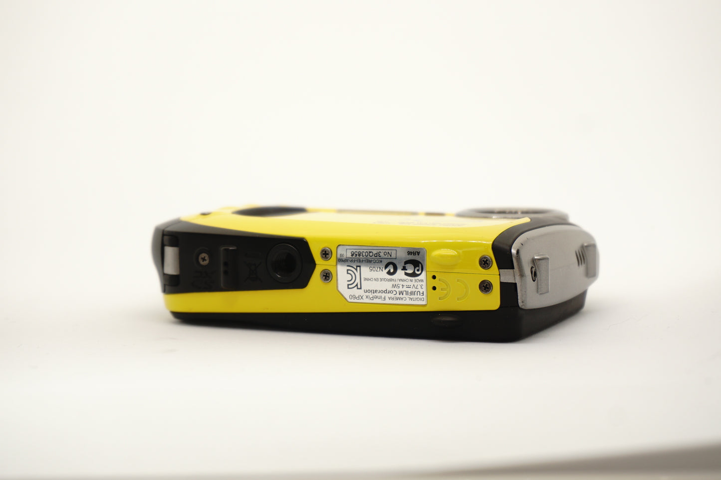 Fujifilm FinePix XP90 Yellow Digital Camera image 5