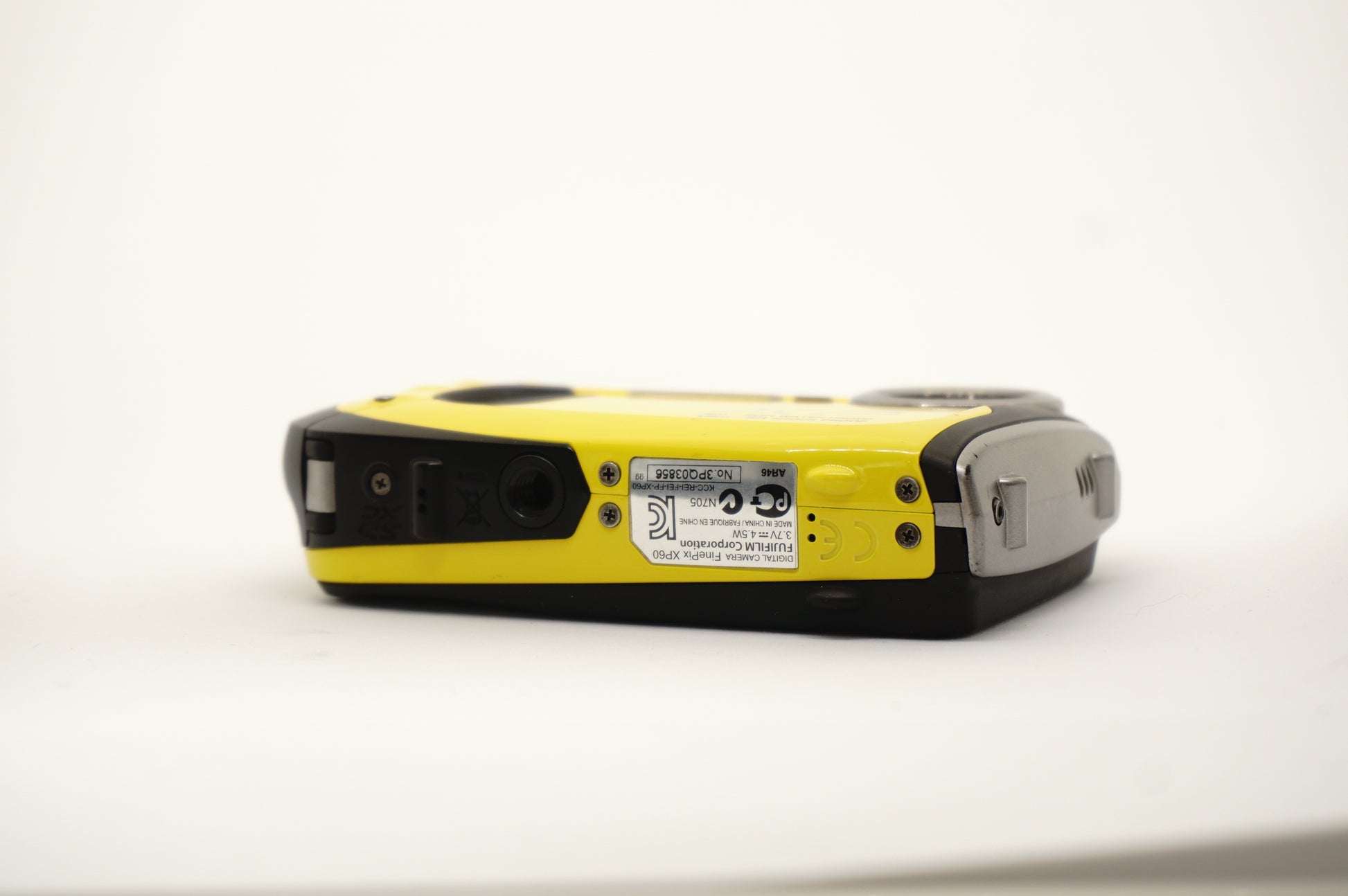 Fujifilm FinePix XP90 Yellow Digital Camera image 5