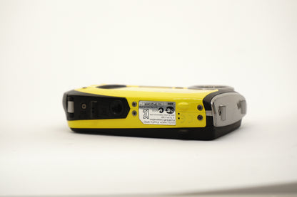 Fujifilm FinePix XP90 Yellow Digital Camera image 5