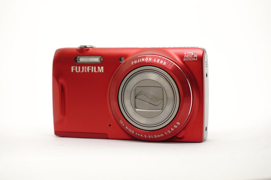 Fujifilm FinePix T550 Digital Camera image 2