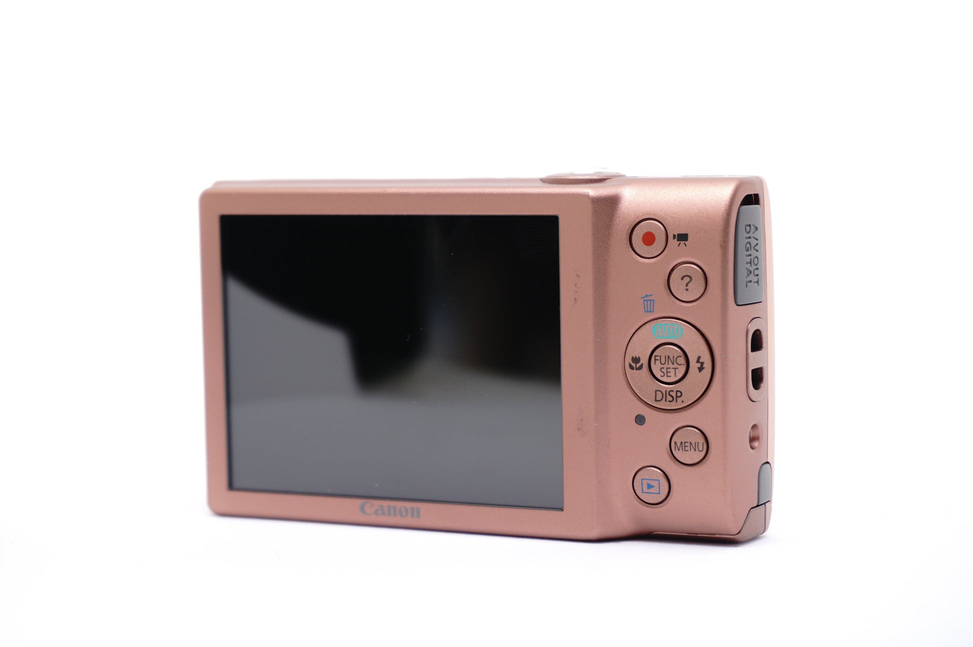 Canon 16MP Pink Compact Digital Camera image 11