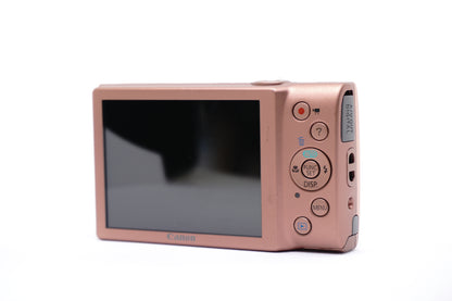 Canon 16MP Pink Compact Digital Camera image 11