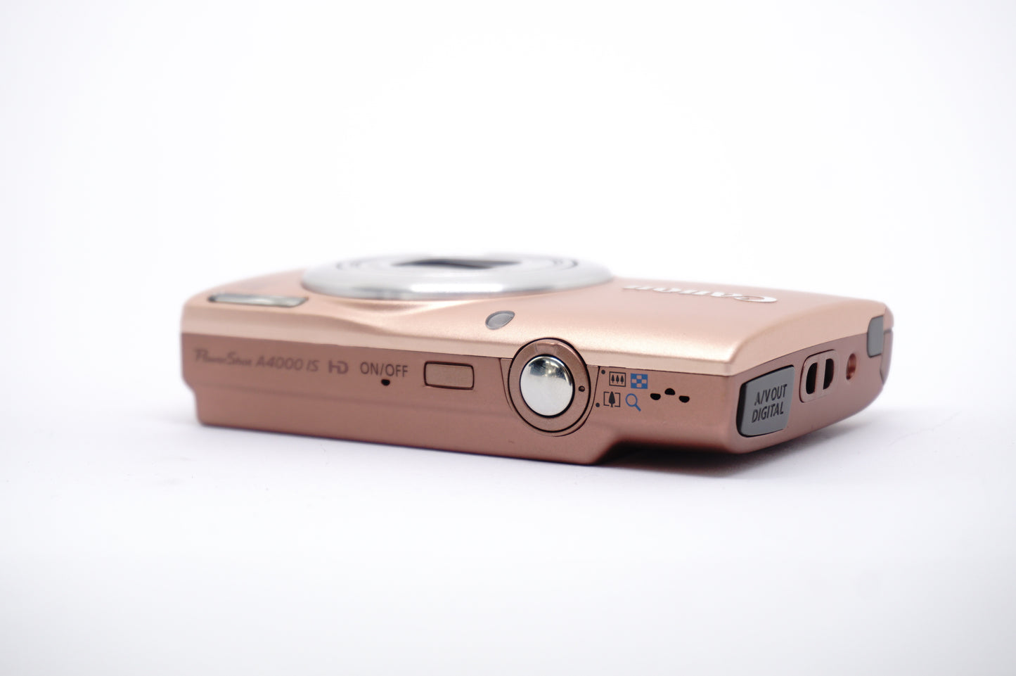 Canon 16MP Pink Compact Digital Camera image 15