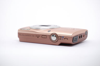 Canon 16MP Pink Compact Digital Camera image 15