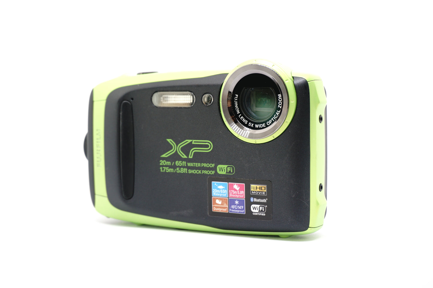 FujiFilm Finepix XP-130 - SLM