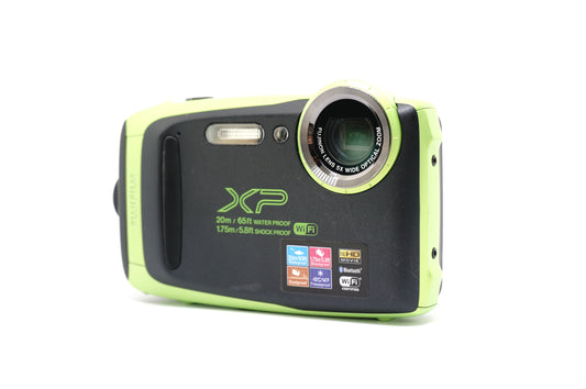FujiFilm Finepix XP-130 - SLM