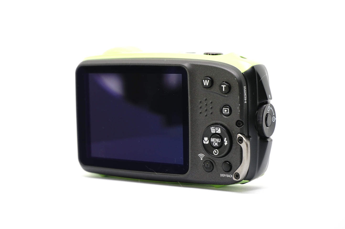 FujiFilm Finepix XP-130 - SLM