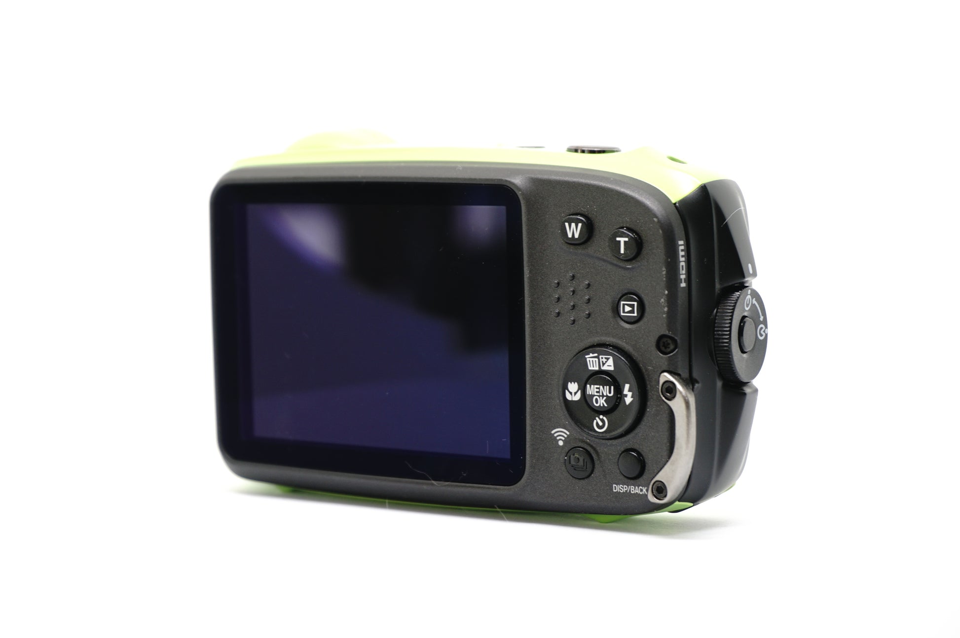 FujiFilm Finepix XP-130 - SLM
