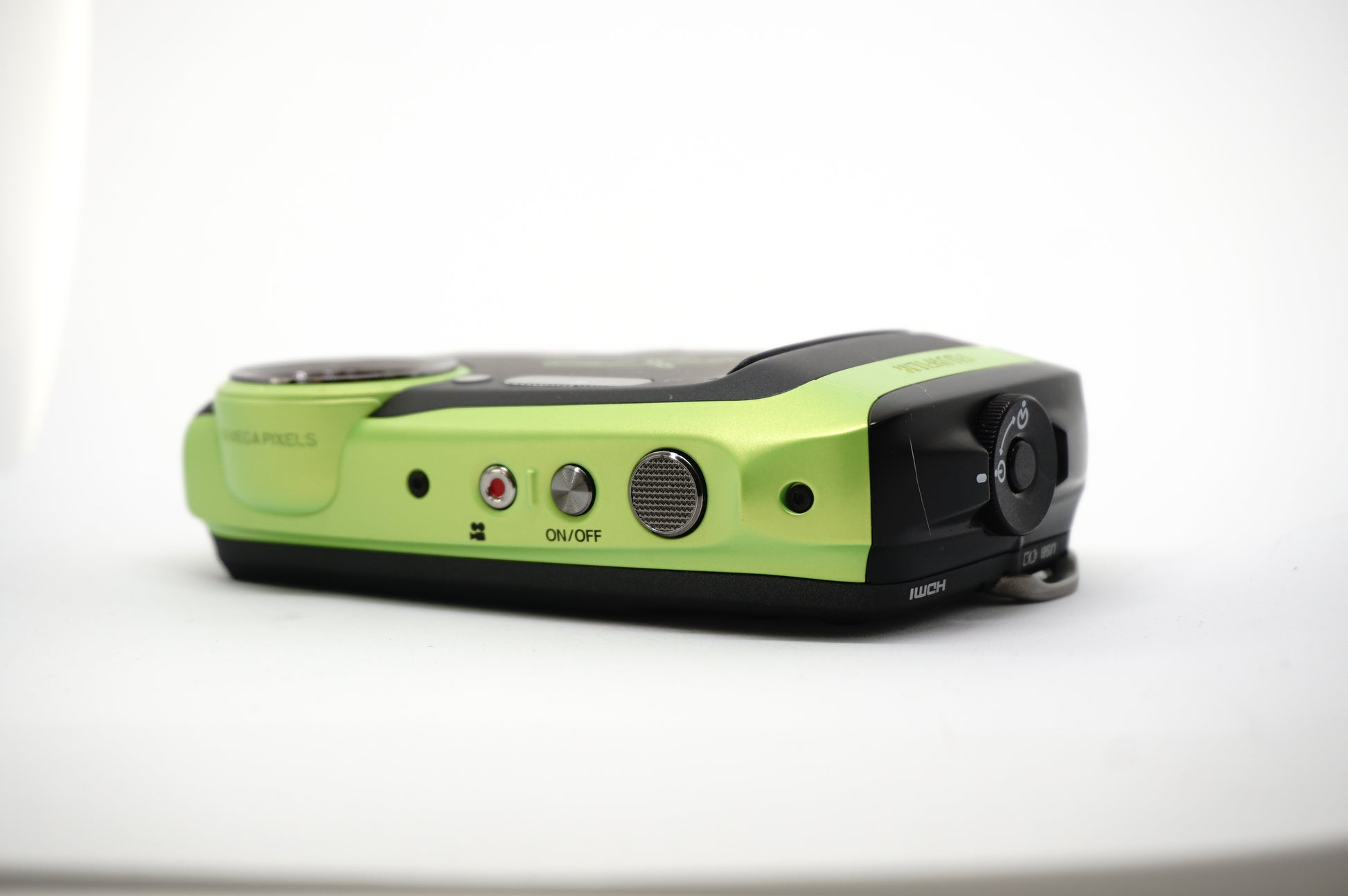 FujiFilm Finepix XP-130 - SLM
