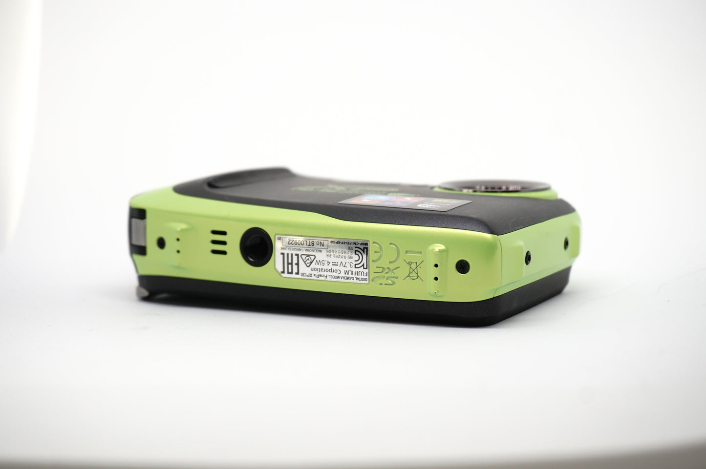 FujiFilm Finepix XP-130 - SLM