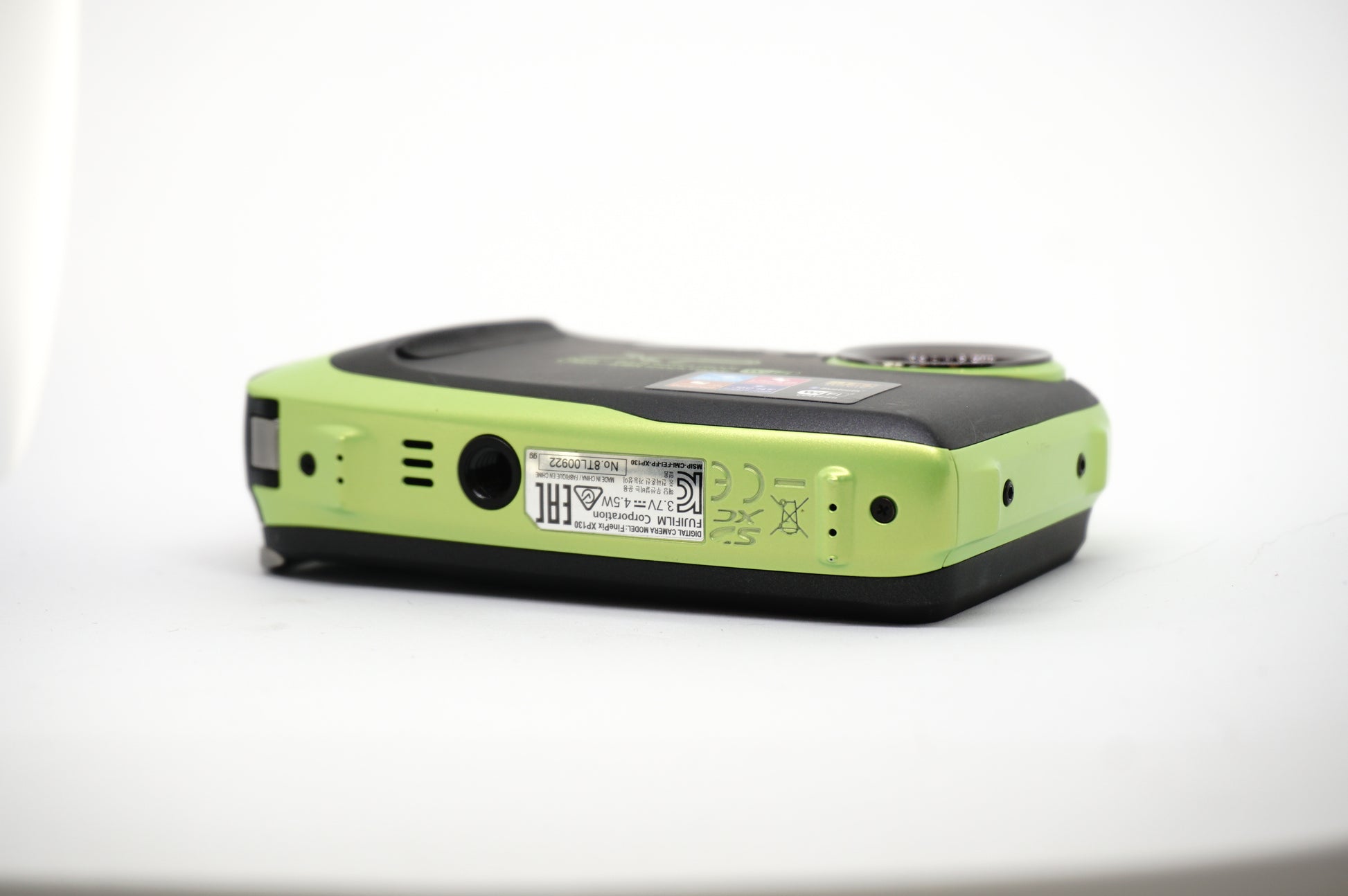 FujiFilm Finepix XP-130 - SLM