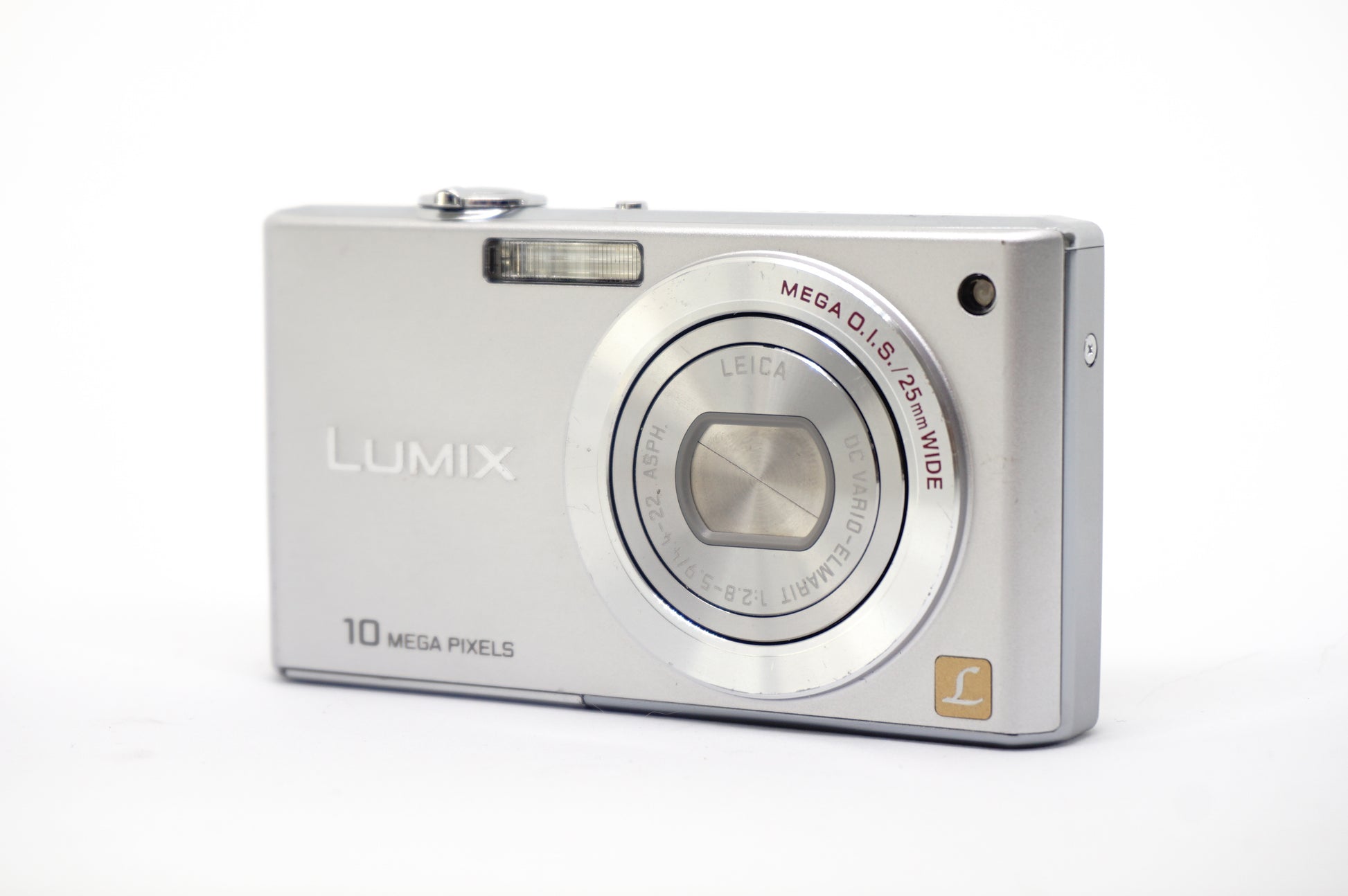 Sony Cyber-shot Silver Compact Digital Camera image 3