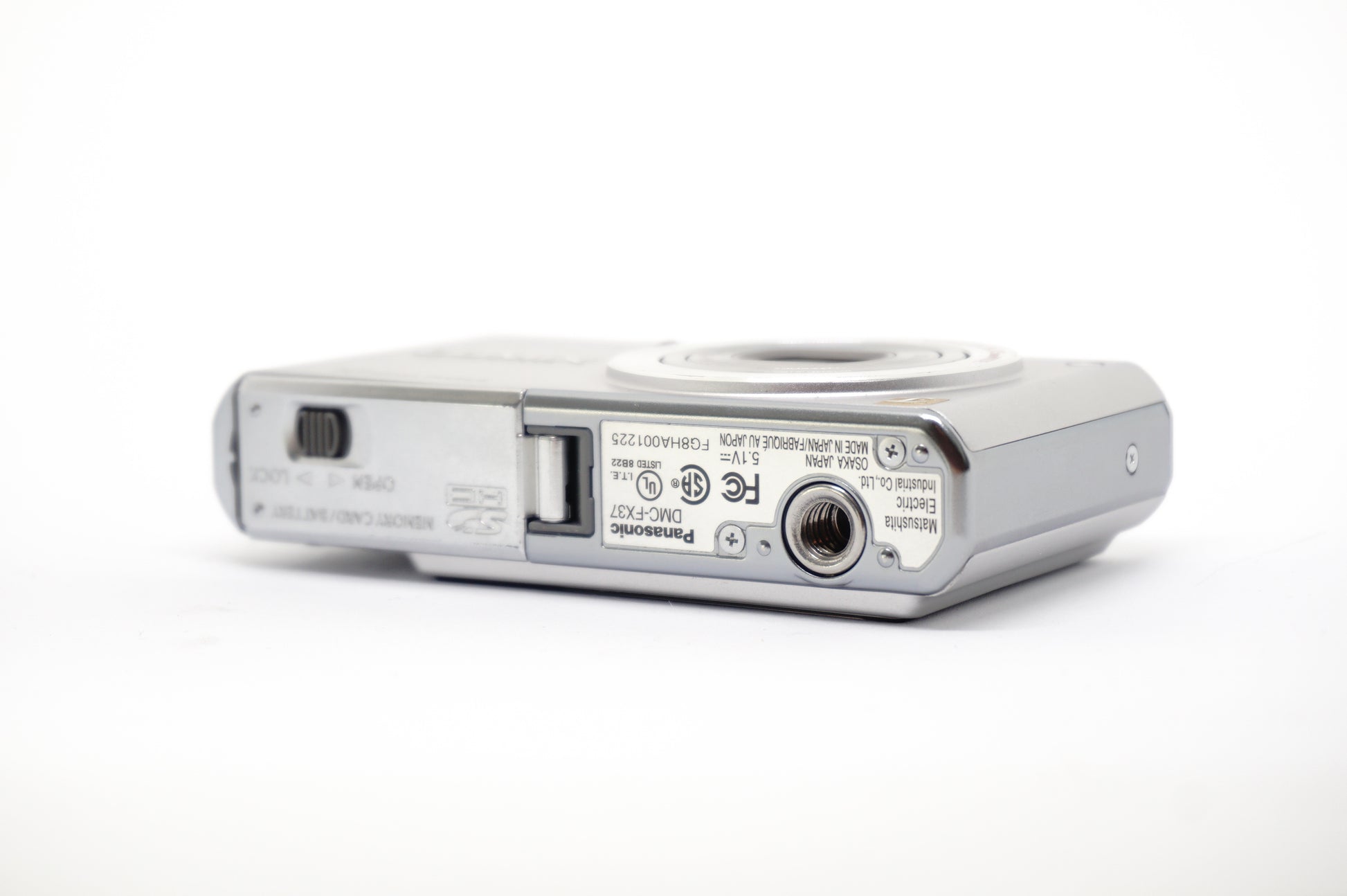 Sony Cyber-shot Silver Compact Digital Camera image 7