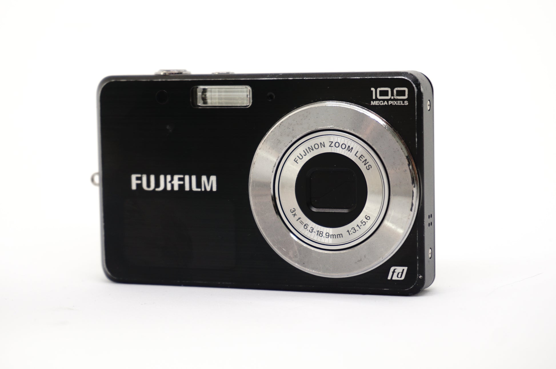 Sony Cyber-shot DSC-W70 Silver Compact Digital Camera image 4
