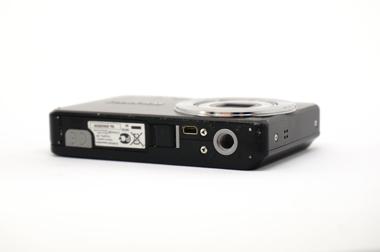 Sony Cyber-shot DSC-W70 Silver Compact Digital Camera image 7