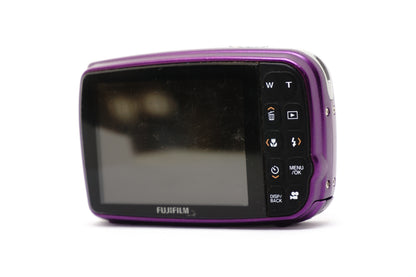 Fujifilm FinePix Z Purple Digital Camera image 5