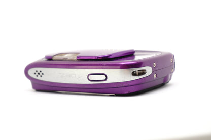 Fujifilm FinePix Z Purple Digital Camera image 6