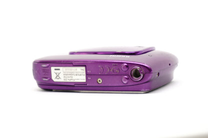 Fujifilm FinePix Z Purple Digital Camera image 7