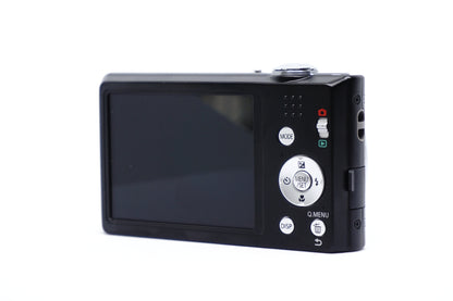 Panasonic Lumix Black Compact Digital Camera image 4