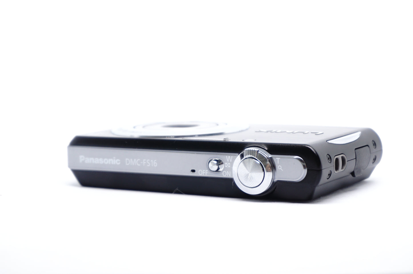Panasonic Lumix Black Compact Digital Camera image 5