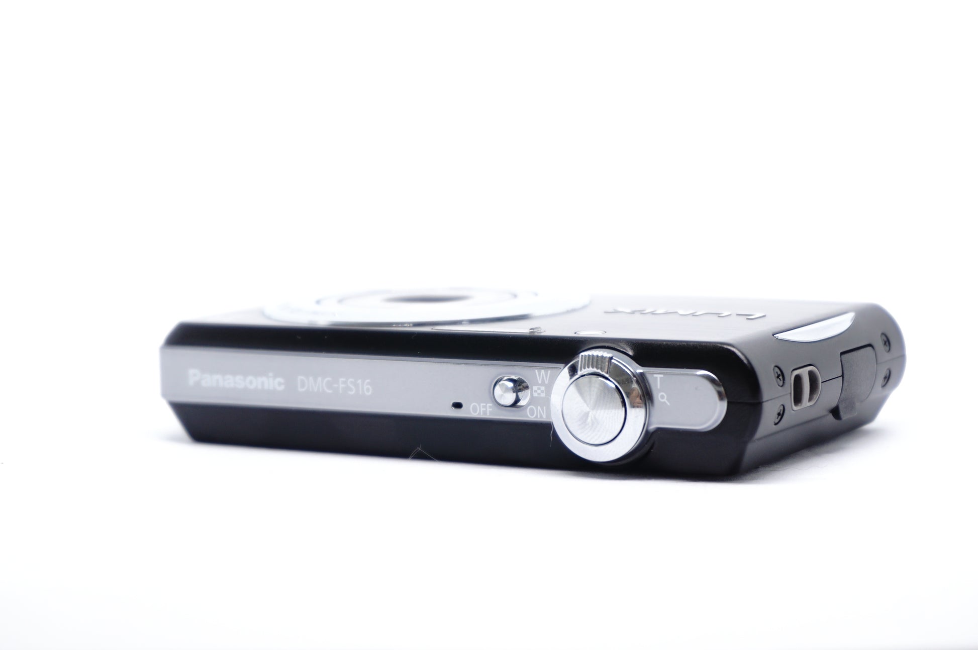Panasonic Lumix Black Compact Digital Camera image 5