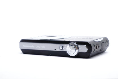 Panasonic Lumix Black Compact Digital Camera image 5