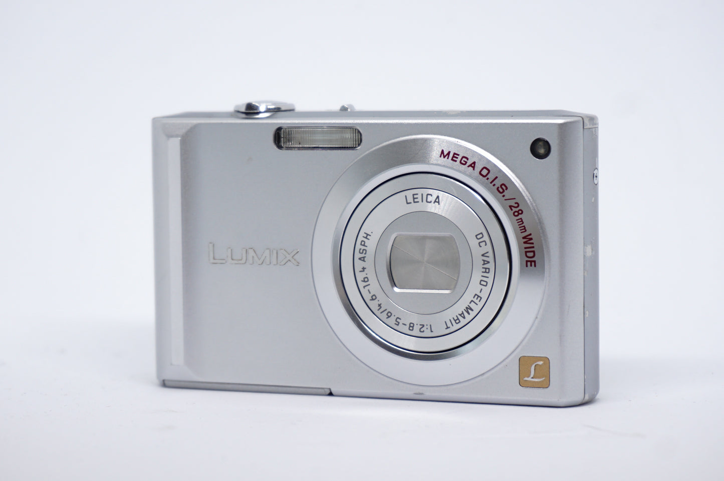 Canon IXUS 90 IS Silver Digital Camera image 2