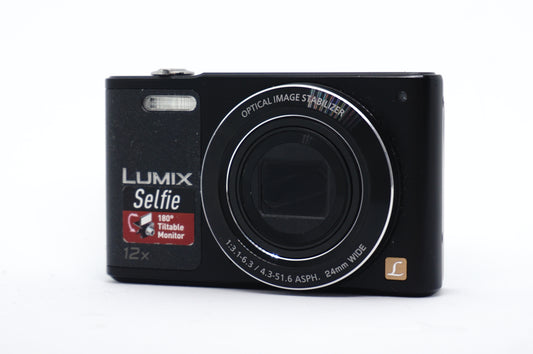 Panasonic Lumix Black Compact Digital Camera 2 image 2