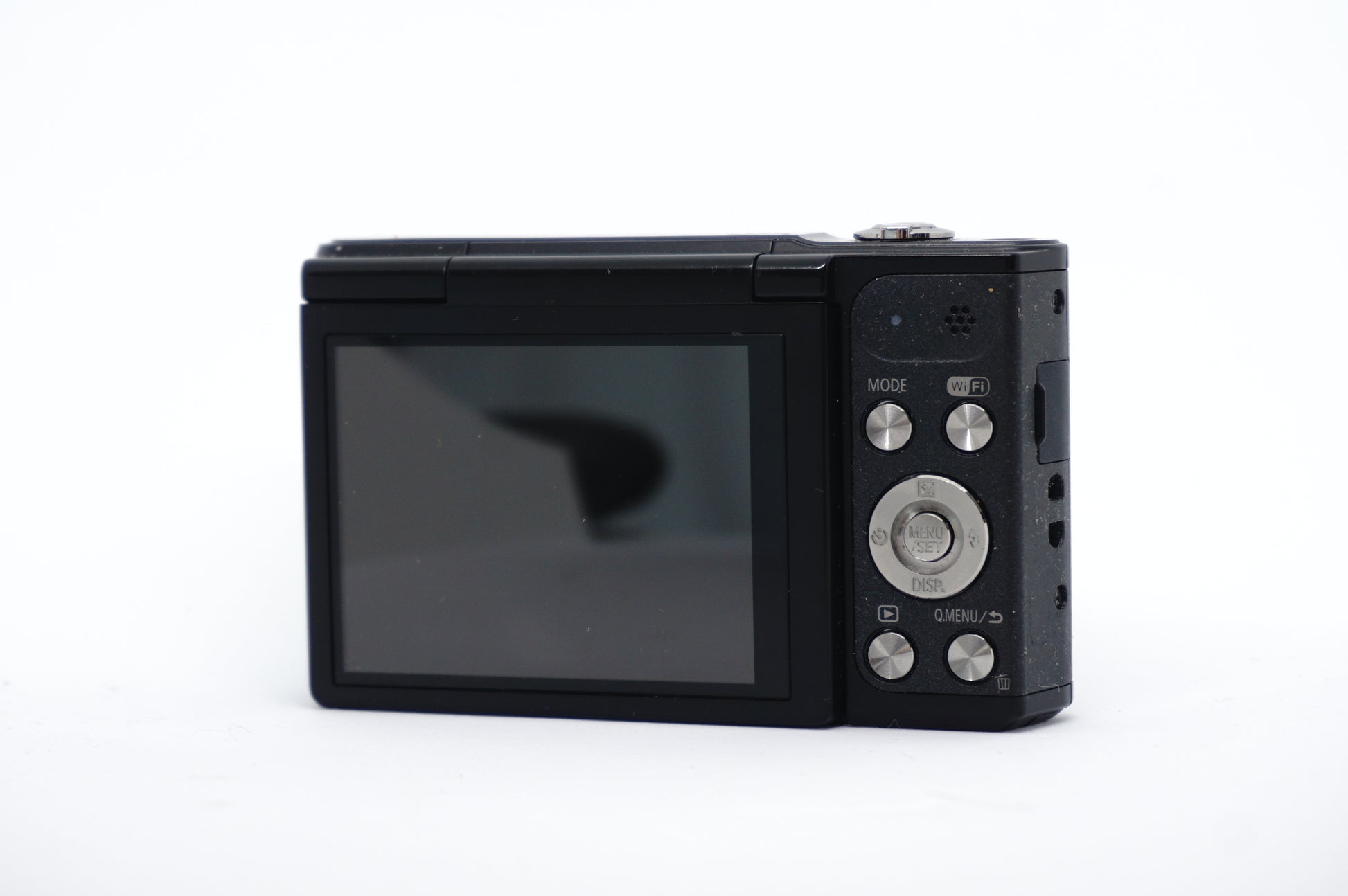 Panasonic Lumix Black Compact Digital Camera 2 image 3