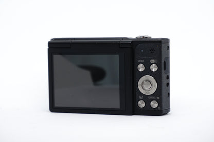 Panasonic Lumix Black Compact Digital Camera 2 image 3
