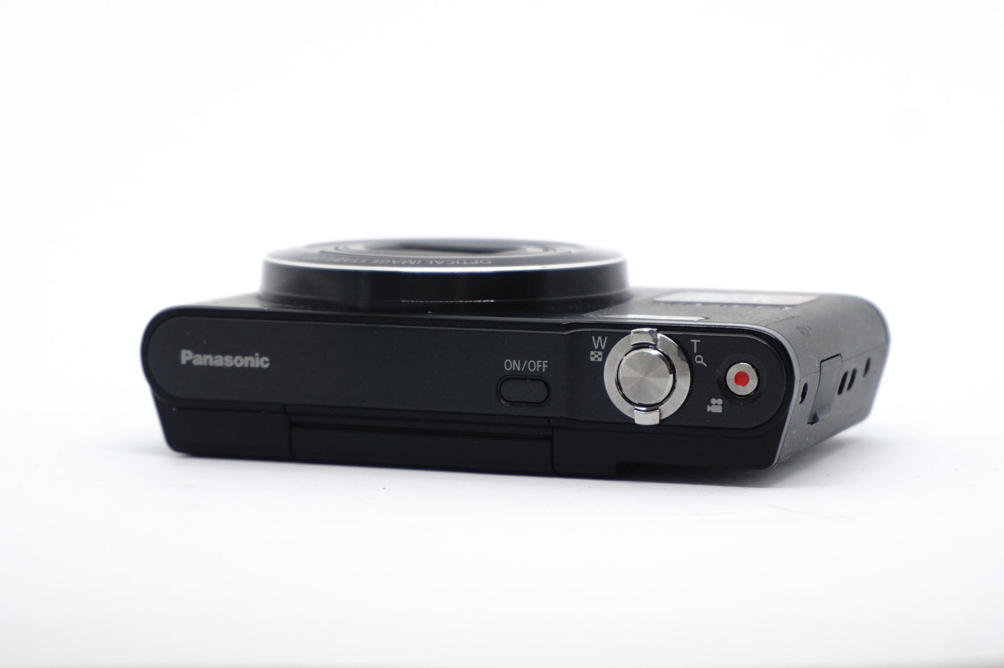 Panasonic Lumix Black Compact Digital Camera 2 image 5