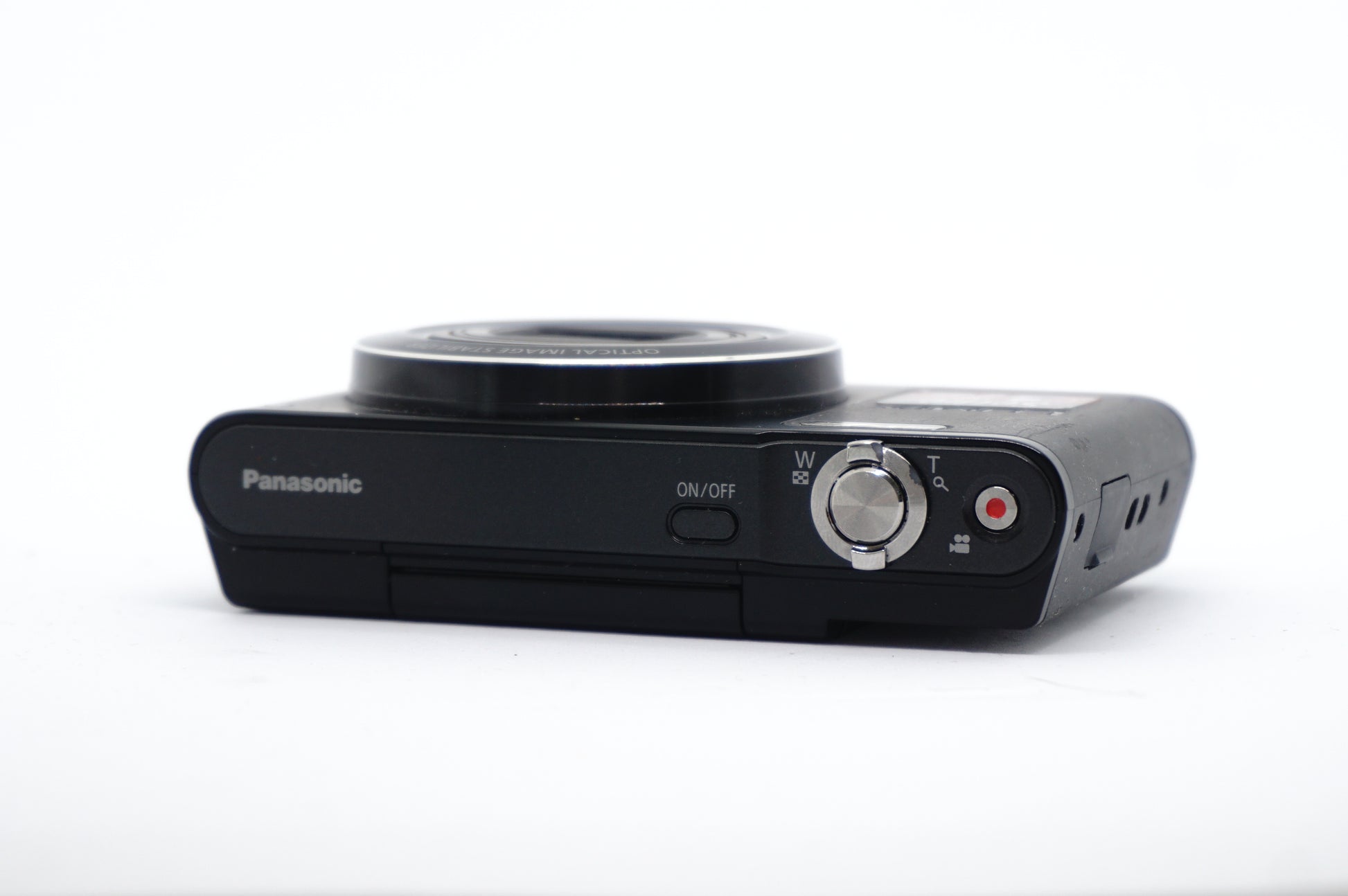 Panasonic Lumix Black Compact Digital Camera 2 image 5