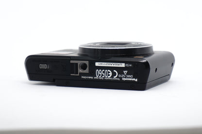 Panasonic Lumix Black Compact Digital Camera 2 image 6