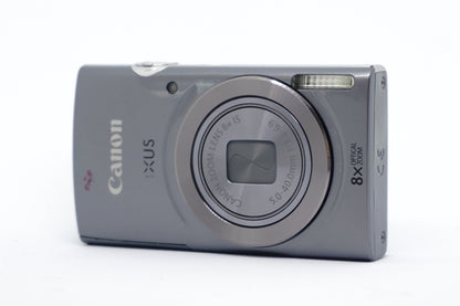 Canon IXUS Grey Digital Camera image 2