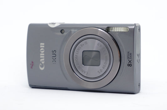 Canon IXUS Grey Digital Camera image 2
