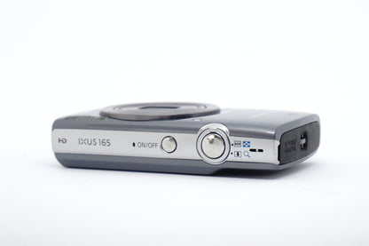 Canon IXUS Grey Digital Camera image 4