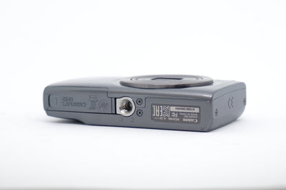 Canon IXUS Grey Digital Camera image 5
