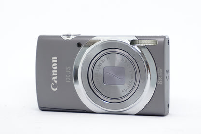 Canon IXUS Grey Digital Camera 2 image 1