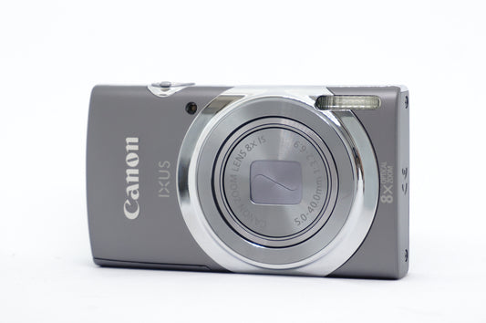 Canon IXUS Grey Digital Camera 2 image 1