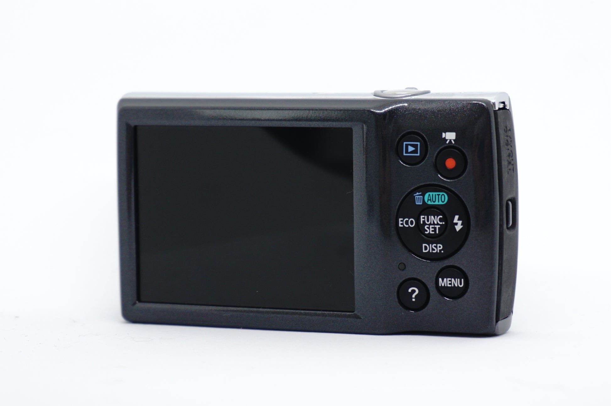 Canon IXUS Grey Digital Camera 2 image 2