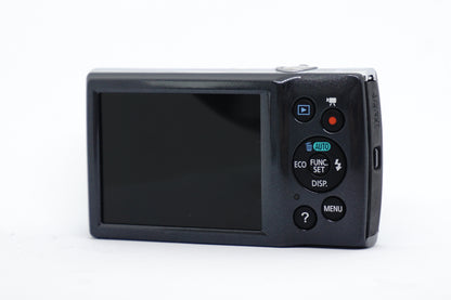 Canon IXUS Grey Digital Camera 2 image 2