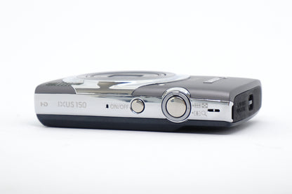 Canon IXUS Grey Digital Camera 2 image 3