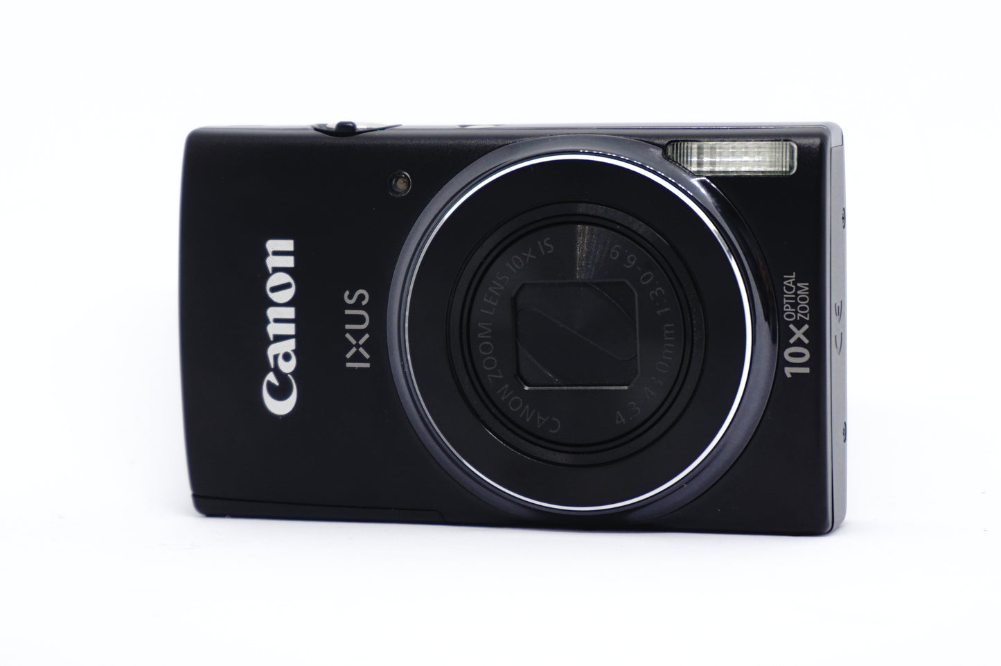 Canon IXUS Black Digital Camera image 3