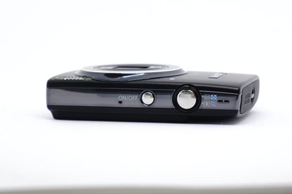 Canon IXUS Black Digital Camera image 5