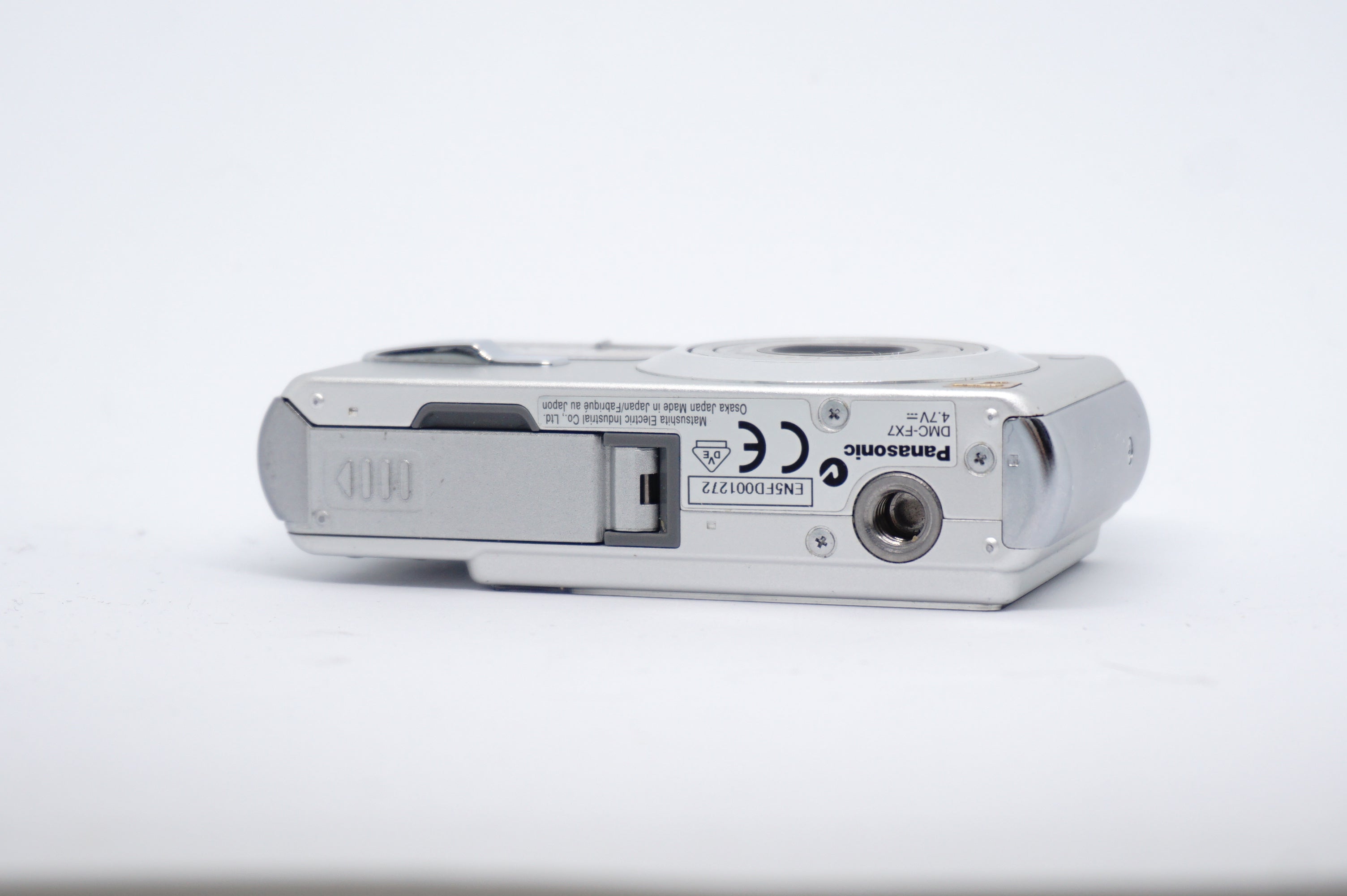 Panasonic DMC-FX7 Lumix LUMIX | - Digital Camera Photography