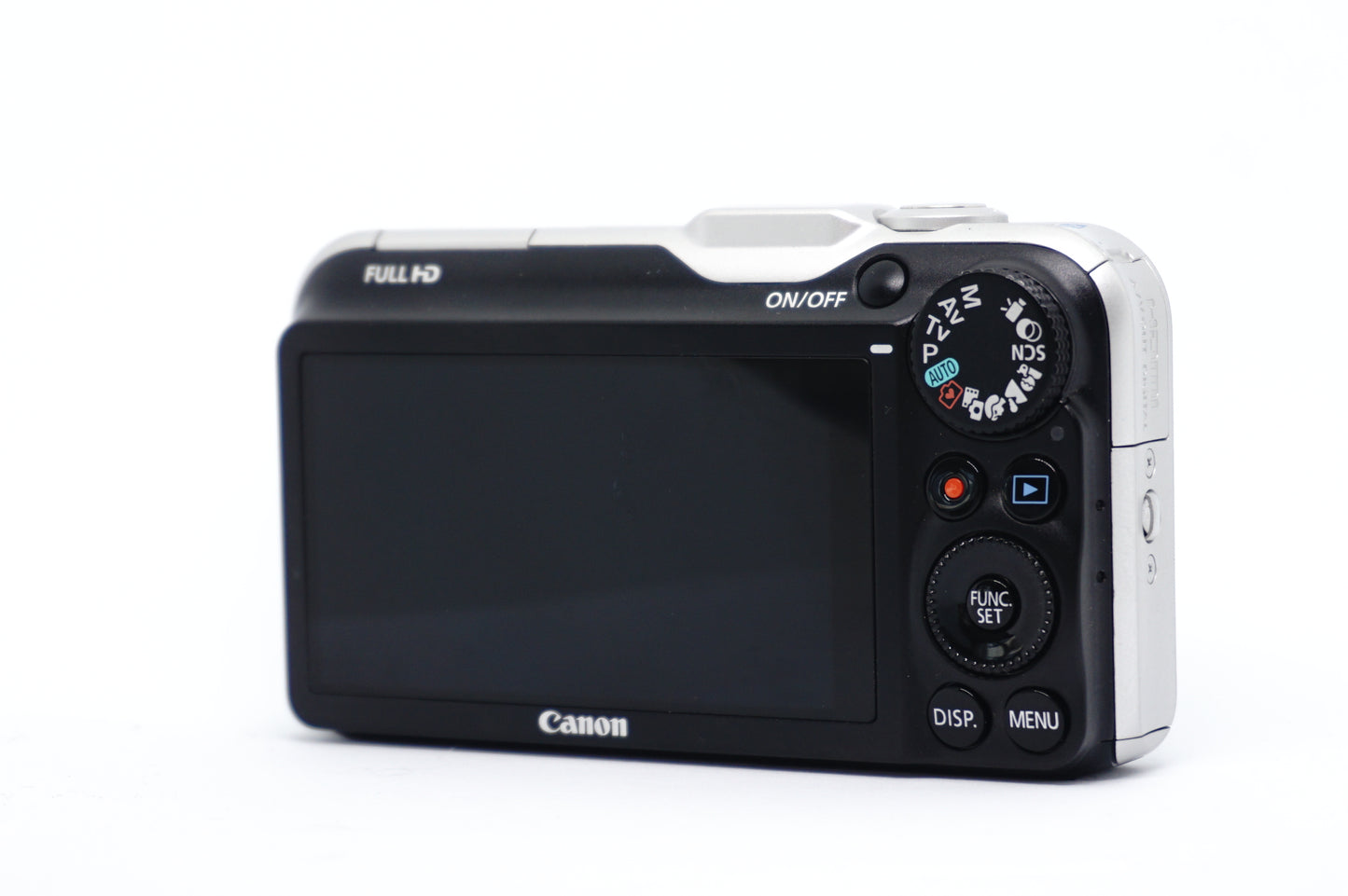 Canon SX230 HS Black Digital Camera image 4